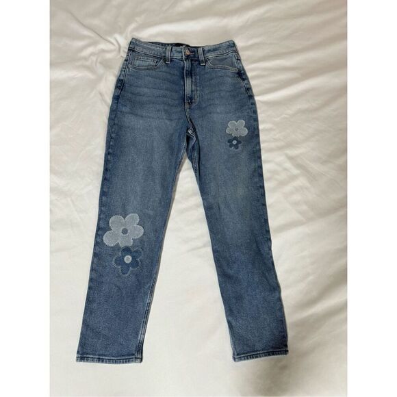 Hollister Denim - Hollister Mom Jeans